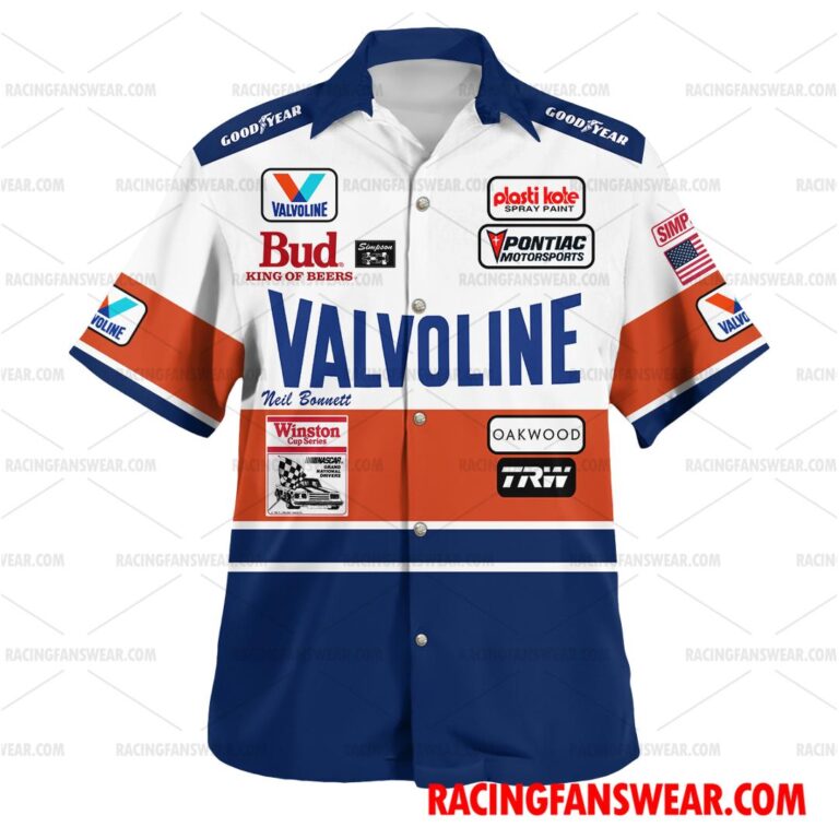 Nascar store - Loyal fans of Neil Bonnett's Unisex Hawaiian Shirt,Unisex Polo Shirt,Kid Hawaiian Shirt,Kid Polo Shirt:vintage nascar racing suit,uniform,apparel,shirts,merch,hoodie,jackets,shorts,sweatshirt,outfits,clothes