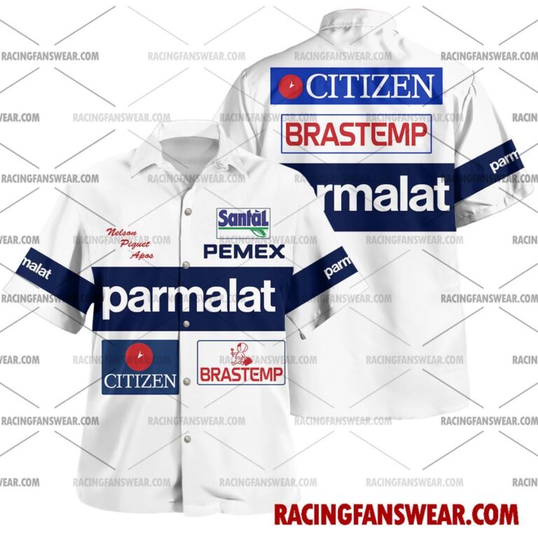 Formula One store - Loyal fans of Nelson Piquet's Unisex Hawaiian Shirt,Unisex Polo Shirt,Kid Hawaiian Shirt,Kid Polo Shirt:vintage formula one racing suit,uniform,apparel,shirts,merch,hoodie,jackets,shorts,sweatshirt,outfits,clothes