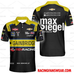 Nascar store - Loyal fans of Nick Sanchez's Unisex Hawaiian Shirt,Unisex Polo Shirt,Kid Hawaiian Shirt,Kid Polo Shirt:vintage nascar racing suit,uniform,apparel,shirts,merch,hoodie,jackets,shorts,sweatshirt,outfits,clothes
