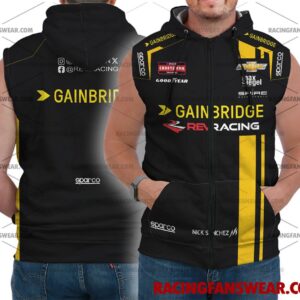 Nascar store - Loyal fans of Nick Sanchez's Bomber Jacket,Unisex Thick Coat,Unisex Sleeveless Hoodie,Unisex Hooded T-Shirt,Kid Sleeveless Hoodie,Kid Hooded T-Shirts,Kid Thick Coat:vintage nascar racing suit,uniform,apparel,shirts,merch,hoodie,jackets,shorts,sweatshirt,outfits,clothes