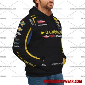 Nascar store - Loyal fans of Nick Sanchez's Unisex Hoodie,Unisex Pop Top Hoodie,Unisex Zip Hoodie,Unisex T-Shirt,Unisex Sweatshirt,Unisex Long Pants,Kid Hoodie,Kid Zip Hoodie,Kid T-Shirt,Kid Sweatshirt,Kid Long Pants:vintage nascar racing suit,uniform,apparel,shirts,merch,hoodie,jackets,shorts,sweatshirt,outfits,clothes