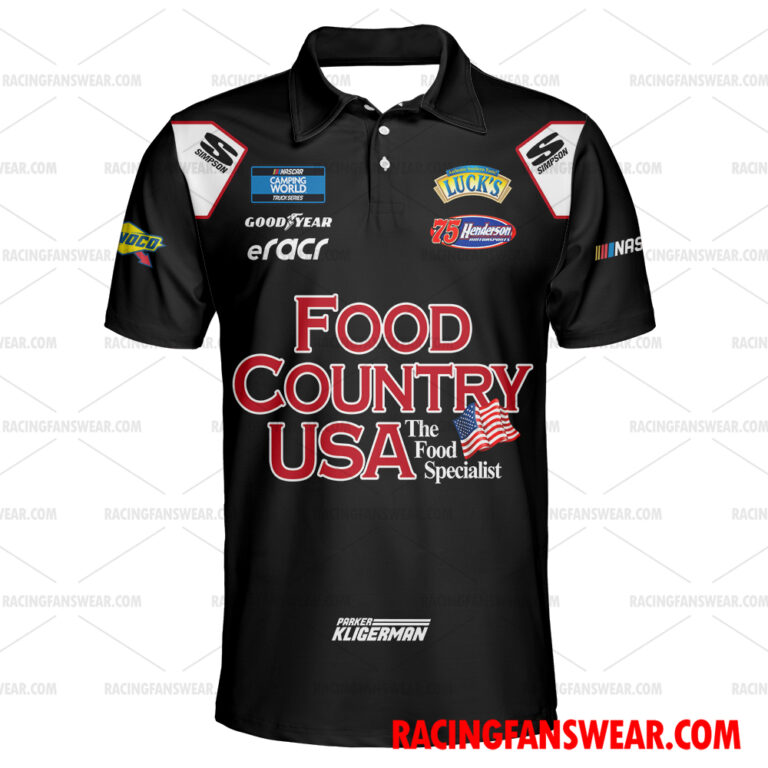 Nascar store - Loyal fans of Parker Kligerman's Unisex Hawaiian Shirt,Unisex Polo Shirt,Kid Hawaiian Shirt,Kid Polo Shirt:vintage nascar racing suit,uniform,apparel,shirts,merch,hoodie,jackets,shorts,sweatshirt,outfits,clothes