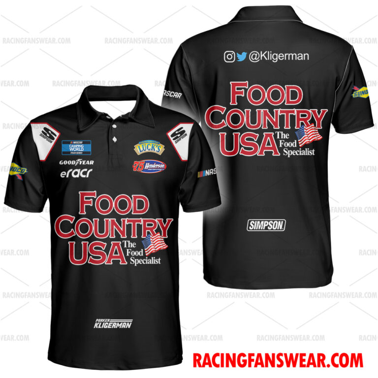 Nascar store - Loyal fans of Parker Kligerman's Unisex Hawaiian Shirt,Unisex Polo Shirt,Kid Hawaiian Shirt,Kid Polo Shirt:vintage nascar racing suit,uniform,apparel,shirts,merch,hoodie,jackets,shorts,sweatshirt,outfits,clothes