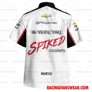 Nascar store - Loyal fans of Parker Kligerman's Unisex Hawaiian Shirt,Unisex Polo Shirt,Kid Hawaiian Shirt,Kid Polo Shirt:vintage nascar racing suit,uniform,apparel,shirts,merch,hoodie,jackets,shorts,sweatshirt,outfits,clothes