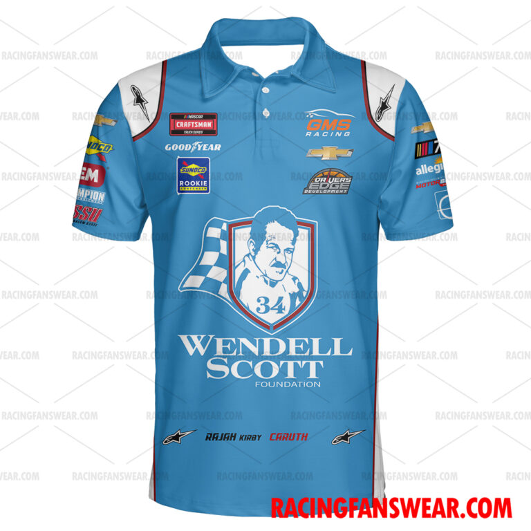 Nascar store - Loyal fans of Rajah Caruth's Unisex Hawaiian Shirt,Unisex Polo Shirt,Kid Hawaiian Shirt,Kid Polo Shirt:vintage nascar racing suit,uniform,apparel,shirts,merch,hoodie,jackets,shorts,sweatshirt,outfits,clothes