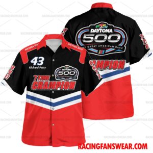 Nascar store - Loyal fans of Richard Petty's Unisex Hawaiian Shirt,Unisex Polo Shirt,Kid Hawaiian Shirt,Kid Polo Shirt:vintage nascar racing suit,uniform,apparel,shirts,merch,hoodie,jackets,shorts,sweatshirt,outfits,clothes