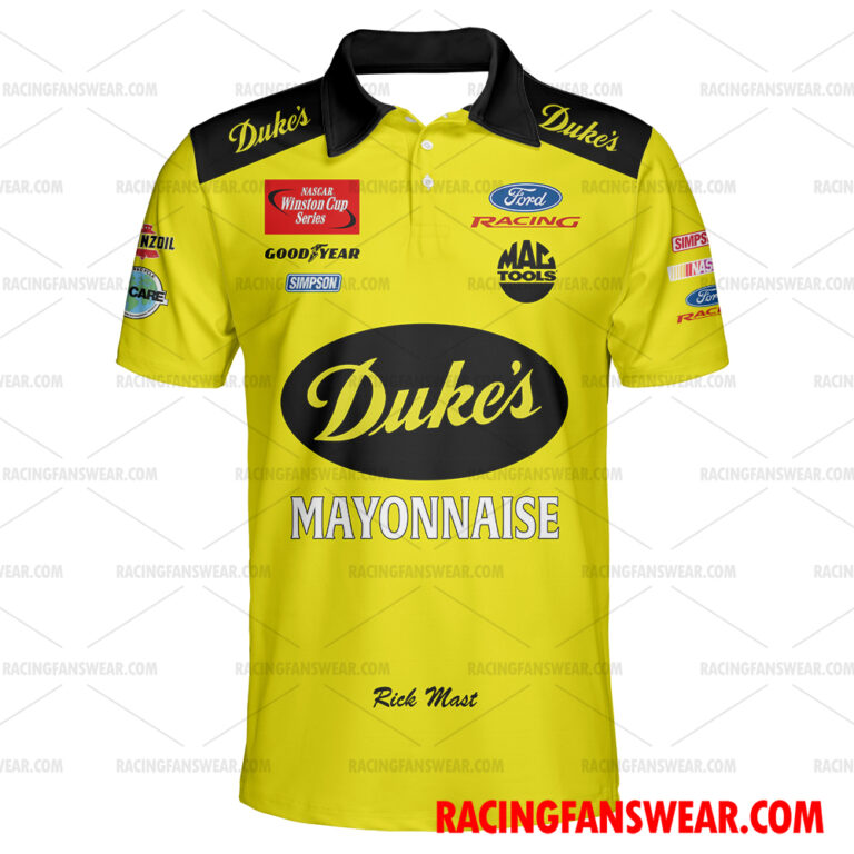 Nascar store - Loyal fans of Rick Mast's Unisex Hawaiian Shirt,Unisex Polo Shirt,Kid Hawaiian Shirt,Kid Polo Shirt:vintage nascar racing suit,uniform,apparel,shirts,merch,hoodie,jackets,shorts,sweatshirt,outfits,clothes