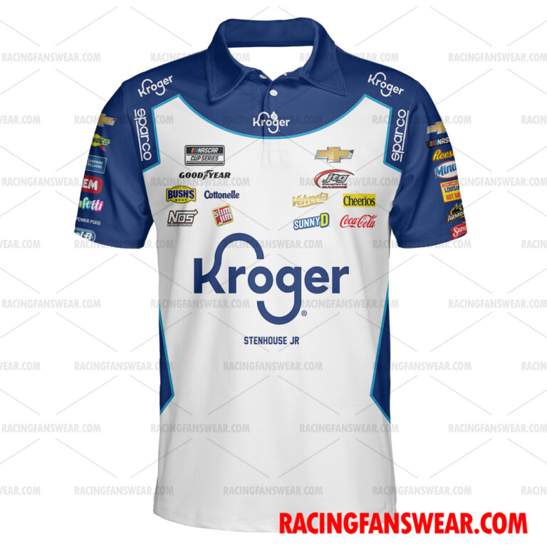 Nascar store - Loyal fans of Ricky Stenhouse Jr's Unisex Hawaiian Shirt,Unisex Polo Shirt,Kid Hawaiian Shirt,Kid Polo Shirt:vintage nascar racing suit,uniform,apparel,shirts,merch,hoodie,jackets,shorts,sweatshirt,outfits,clothes