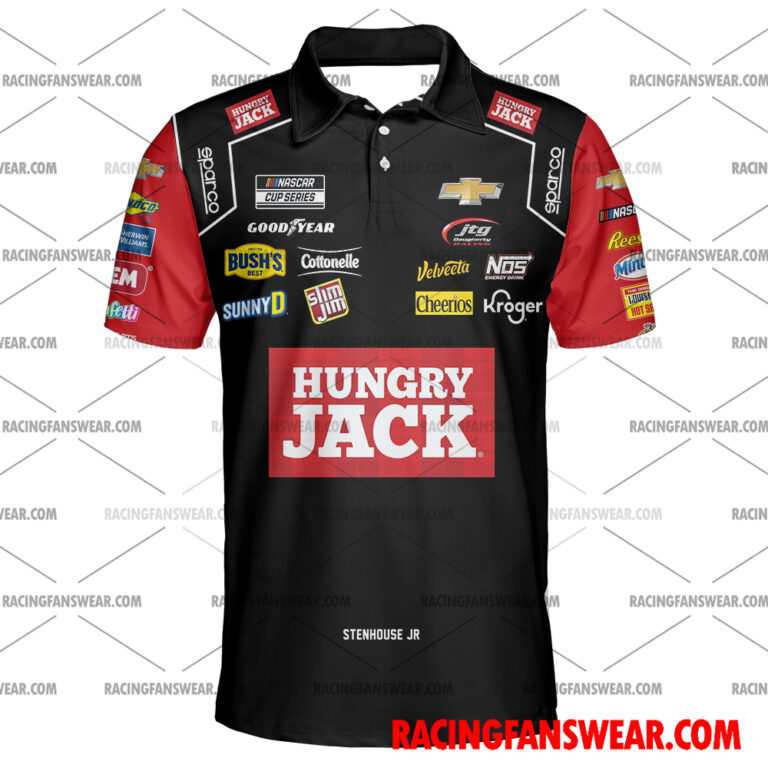 Nascar store - Loyal fans of Ricky Stenhouse Jr's Unisex Hawaiian Shirt,Unisex Polo Shirt,Kid Hawaiian Shirt,Kid Polo Shirt:vintage nascar racing suit,uniform,apparel,shirts,merch,hoodie,jackets,shorts,sweatshirt,outfits,clothes