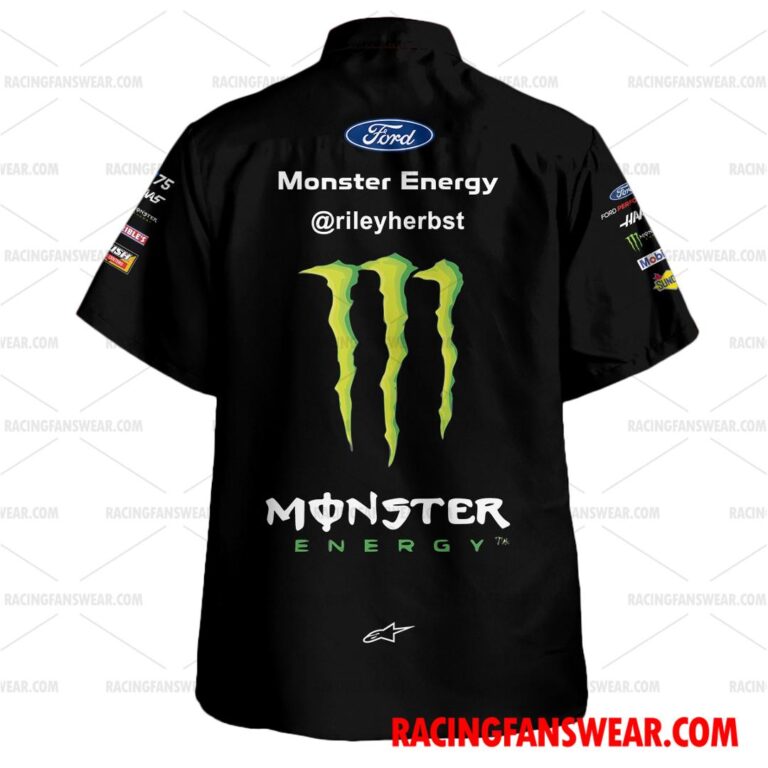 Nascar store - Loyal fans of Riley Herbst's Unisex Hawaiian Shirt,Unisex Polo Shirt,Kid Hawaiian Shirt,Kid Polo Shirt:vintage nascar racing suit,uniform,apparel,shirts,merch,hoodie,jackets,shorts,sweatshirt,outfits,clothes