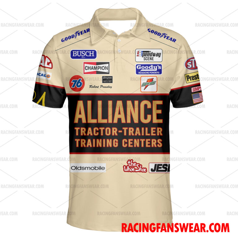 Nascar store - Loyal fans of Robert Pressley's Unisex Hawaiian Shirt,Unisex Polo Shirt,Kid Hawaiian Shirt,Kid Polo Shirt:vintage nascar racing suit,uniform,apparel,shirts,merch,hoodie,jackets,shorts,sweatshirt,outfits,clothes