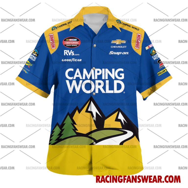 Nascar store - Loyal fans of Ron Hornaday Jr's Unisex Hawaiian Shirt,Unisex Polo Shirt,Kid Hawaiian Shirt,Kid Polo Shirt:vintage nascar racing suit,uniform,apparel,shirts,merch,hoodie,jackets,shorts,sweatshirt,outfits,clothes