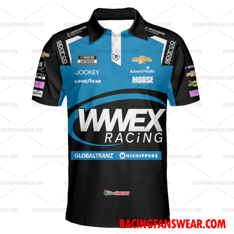 Nascar store - Loyal fans of Ross Chastain's Unisex Hawaiian Shirt,Unisex Polo Shirt,Kid Hawaiian Shirt,Kid Polo Shirt:vintage nascar racing suit,uniform,apparel,shirts,merch,hoodie,jackets,shorts,sweatshirt,outfits,clothes