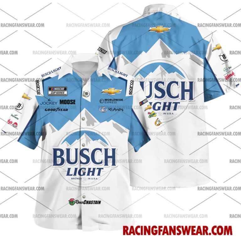 Nascar store - Loyal fans of Ross Chastain's Unisex Hawaiian Shirt,Unisex Polo Shirt,Kid Hawaiian Shirt,Kid Polo Shirt:vintage nascar racing suit,uniform,apparel,shirts,merch,hoodie,jackets,shorts,sweatshirt,outfits,clothes