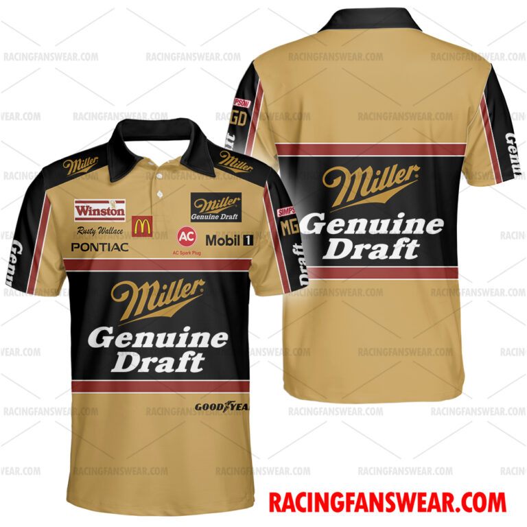 Nascar store - Loyal fans of Rusty Wallace's Unisex Hawaiian Shirt,Unisex Polo Shirt,Kid Hawaiian Shirt,Kid Polo Shirt:vintage nascar racing suit,uniform,apparel,shirts,merch,hoodie,jackets,shorts,sweatshirt,outfits,clothes