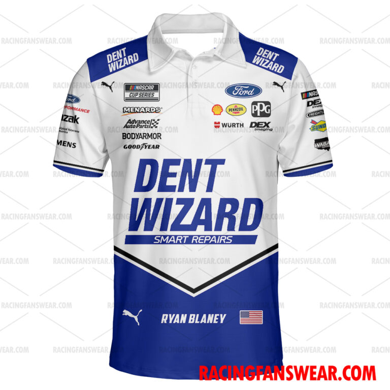 Nascar store - Loyal fans of Ryan Blaney's Unisex Hawaiian Shirt,Unisex Polo Shirt,Kid Hawaiian Shirt,Kid Polo Shirt:vintage nascar racing suit,uniform,apparel,shirts,merch,hoodie,jackets,shorts,sweatshirt,outfits,clothes