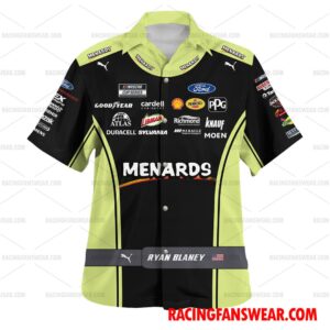 Nascar store - Loyal fans of Ryan Blaney's Unisex Hawaiian Shirt,Unisex Polo Shirt,Kid Hawaiian Shirt,Kid Polo Shirt:vintage nascar racing suit,uniform,apparel,shirts,merch,hoodie,jackets,shorts,sweatshirt,outfits,clothes