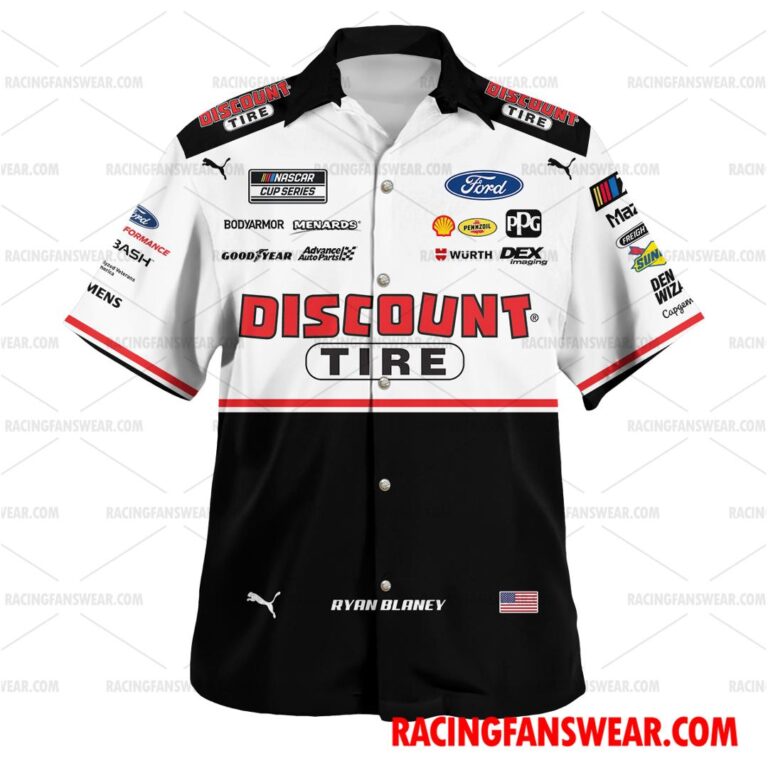 Nascar store - Loyal fans of Ryan Blaney's Unisex Hawaiian Shirt,Unisex Polo Shirt,Kid Hawaiian Shirt,Kid Polo Shirt:vintage nascar racing suit,uniform,apparel,shirts,merch,hoodie,jackets,shorts,sweatshirt,outfits,clothes