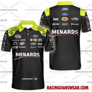 Nascar store - Loyal fans of Ryan Blaney's Unisex Hawaiian Shirt,Unisex Polo Shirt,Kid Hawaiian Shirt,Kid Polo Shirt:vintage nascar racing suit,uniform,apparel,shirts,merch,hoodie,jackets,shorts,sweatshirt,outfits,clothes