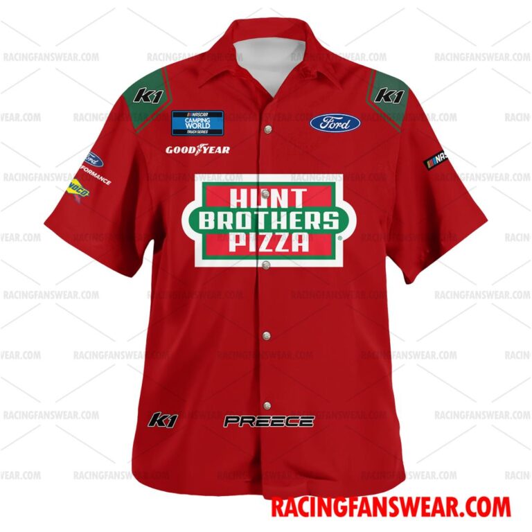 Nascar store - Loyal fans of Ryan Preece's Unisex Hawaiian Shirt,Unisex Polo Shirt,Kid Hawaiian Shirt,Kid Polo Shirt:vintage nascar racing suit,uniform,apparel,shirts,merch,hoodie,jackets,shorts,sweatshirt,outfits,clothes