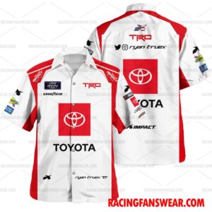 Nascar store - Loyal fans of Ryan Truex's Unisex Hawaiian Shirt,Unisex Polo Shirt,Kid Hawaiian Shirt,Kid Polo Shirt:vintage nascar racing suit,uniform,apparel,shirts,merch,hoodie,jackets,shorts,sweatshirt,outfits,clothes