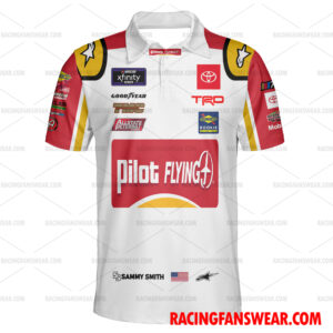 Sammy Smith Nascar 2023 Racing Uniform Apparel Clothes Hawaiian Polo Shirts 4 Nascar store - Loyal fans of Sammy Smith's Unisex Hawaiian Shirt,Unisex Polo Shirt,Kid Hawaiian Shirt,Kid Polo Shirt:vintage nascar racing suit,uniform,apparel,shirts,merch,hoodie,jackets,shorts,sweatshirt,outfits,clothes