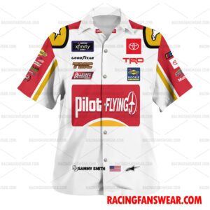 Sammy Smith Nascar 2023 Racing Uniform Apparel Clothes Hawaiian Polo Shirts 1 Nascar store - Loyal fans of Sammy Smith's Unisex Hawaiian Shirt,Unisex Polo Shirt,Kid Hawaiian Shirt,Kid Polo Shirt:vintage nascar racing suit,uniform,apparel,shirts,merch,hoodie,jackets,shorts,sweatshirt,outfits,clothes
