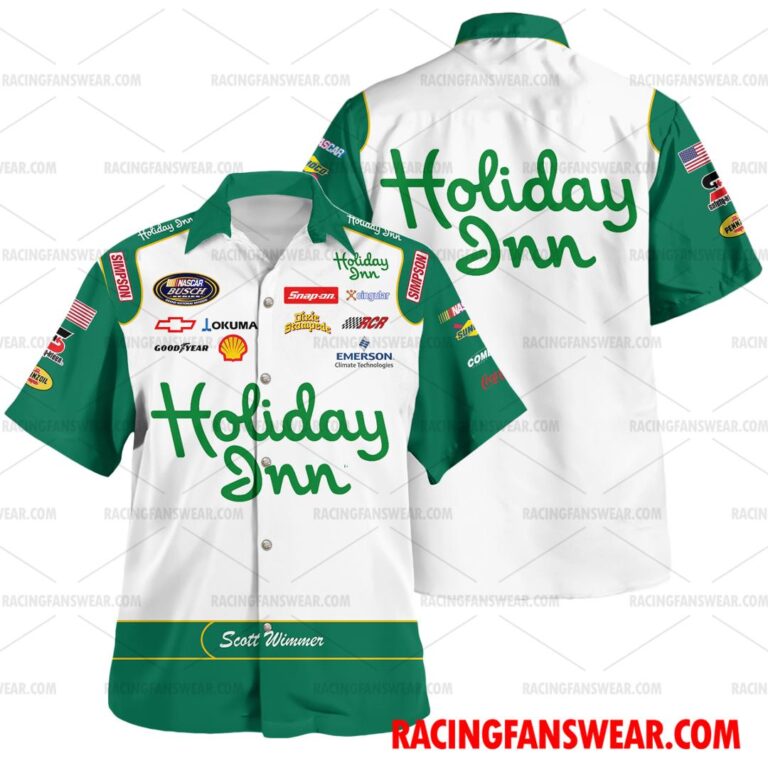 Nascar store - Loyal fans of Scott Wimmer's Unisex Hawaiian Shirt,Unisex Polo Shirt,Kid Hawaiian Shirt,Kid Polo Shirt:vintage nascar racing suit,uniform,apparel,shirts,merch,hoodie,jackets,shorts,sweatshirt,outfits,clothes