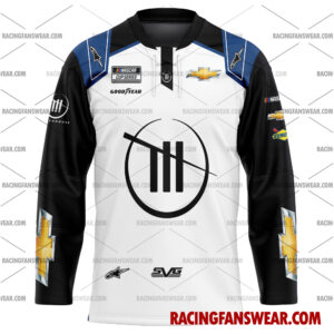 Shane van Gisbergen Nascar Racing 2024 Kaulig Racing Trackhouse Uniform Apparel Clothes Baseball Jersey Hockey Jersey 3 Nascar store - Loyal fans of Shane van Gisbergen's Men's Baseball Jersey,Women's Baseball Jersey,Kid's Baseball Jersey,Men's Hockey Jerseys,WoMen's Hockey Jerseys,Youth's Hockey Jerseys:vintage nascar racing suit,uniform,apparel,shirts,merch,hoodie,jackets,shorts,sweatshirt,outfits,clothes
