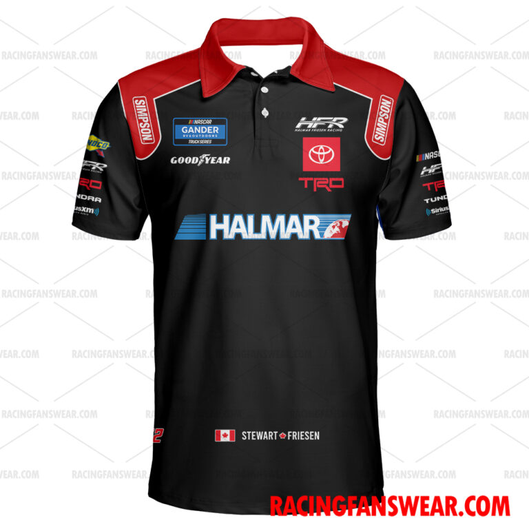 Nascar store - Loyal fans of Stewart Friesen's Unisex Hawaiian Shirt,Unisex Polo Shirt,Kid Hawaiian Shirt,Kid Polo Shirt:vintage nascar racing suit,uniform,apparel,shirts,merch,hoodie,jackets,shorts,sweatshirt,outfits,clothes