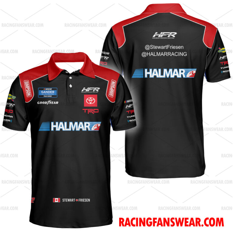 Nascar store - Loyal fans of Stewart Friesen's Unisex Hawaiian Shirt,Unisex Polo Shirt,Kid Hawaiian Shirt,Kid Polo Shirt:vintage nascar racing suit,uniform,apparel,shirts,merch,hoodie,jackets,shorts,sweatshirt,outfits,clothes