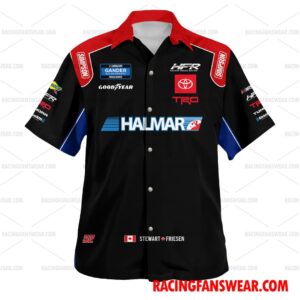 Stewart Friesen Nascar 2022 Racing Uniform Apparel Clothes Hawaiian Polo Shirts 1 Nascar store - Loyal fans of Stewart Friesen's Unisex Hawaiian Shirt,Unisex Polo Shirt,Kid Hawaiian Shirt,Kid Polo Shirt:vintage nascar racing suit,uniform,apparel,shirts,merch,hoodie,jackets,shorts,sweatshirt,outfits,clothes