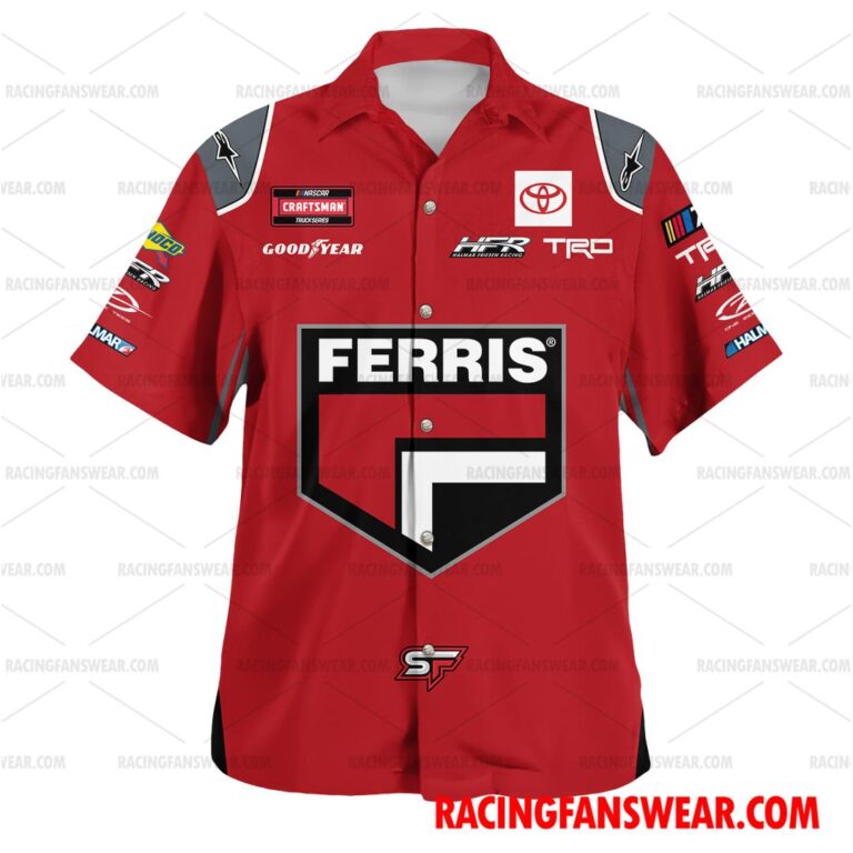 Nascar store - Loyal fans of Stewart Friesen's Unisex Hawaiian Shirt,Unisex Polo Shirt,Kid Hawaiian Shirt,Kid Polo Shirt:vintage nascar racing suit,uniform,apparel,shirts,merch,hoodie,jackets,shorts,sweatshirt,outfits,clothes