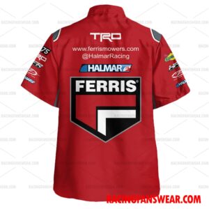 Stewart Friesen Nascar Racing 2023 Uniform Apparel Clothes Hawaiian Polo Shirts 2 Nascar store - Loyal fans of Stewart Friesen's Unisex Hawaiian Shirt,Unisex Polo Shirt,Kid Hawaiian Shirt,Kid Polo Shirt:vintage nascar racing suit,uniform,apparel,shirts,merch,hoodie,jackets,shorts,sweatshirt,outfits,clothes