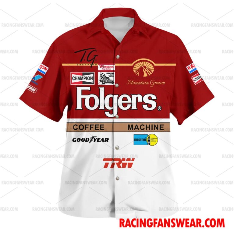 Nascar store - Loyal fans of Tim Richmond's Unisex Hawaiian Shirt,Unisex Polo Shirt,Kid Hawaiian Shirt,Kid Polo Shirt:vintage nascar racing suit,uniform,apparel,shirts,merch,hoodie,jackets,shorts,sweatshirt,outfits,clothes