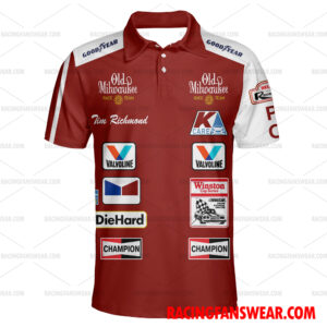 Nascar store - Loyal fans of Tim Richmond's Unisex Hawaiian Shirt,Unisex Polo Shirt,Kid Hawaiian Shirt,Kid Polo Shirt:vintage nascar racing suit,uniform,apparel,shirts,merch,hoodie,jackets,shorts,sweatshirt,outfits,clothes