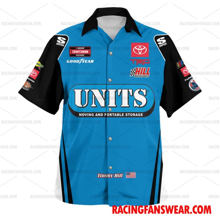 Nascar store - Loyal fans of Timmy Hill's Unisex Hawaiian Shirt,Unisex Polo Shirt,Kid Hawaiian Shirt,Kid Polo Shirt:vintage nascar racing suit,uniform,apparel,shirts,merch,hoodie,jackets,shorts,sweatshirt,outfits,clothes