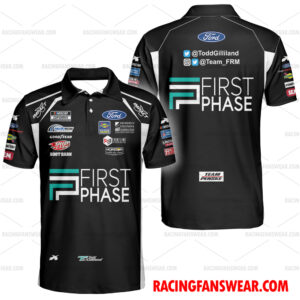 Nascar store - Loyal fans of Todd Gilliland's Unisex Hawaiian Shirt,Unisex Polo Shirt,Kid Hawaiian Shirt,Kid Polo Shirt:vintage nascar racing suit,uniform,apparel,shirts,merch,hoodie,jackets,shorts,sweatshirt,outfits,clothes