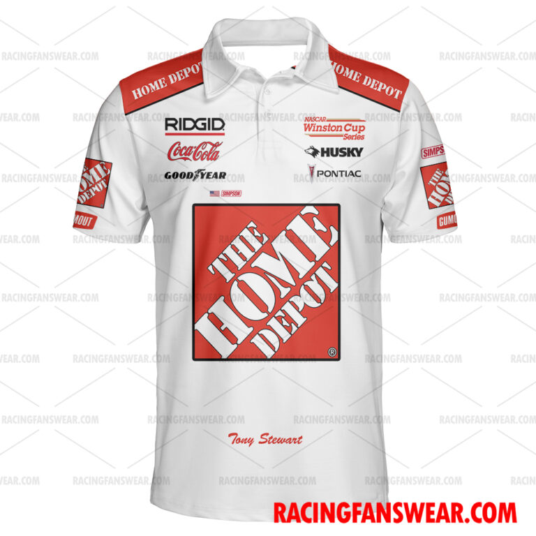 Nascar store - Loyal fans of Tony Stewart's Unisex Hawaiian Shirt,Unisex Polo Shirt,Kid Hawaiian Shirt,Kid Polo Shirt:vintage nascar racing suit,uniform,apparel,shirts,merch,hoodie,jackets,shorts,sweatshirt,outfits,clothes