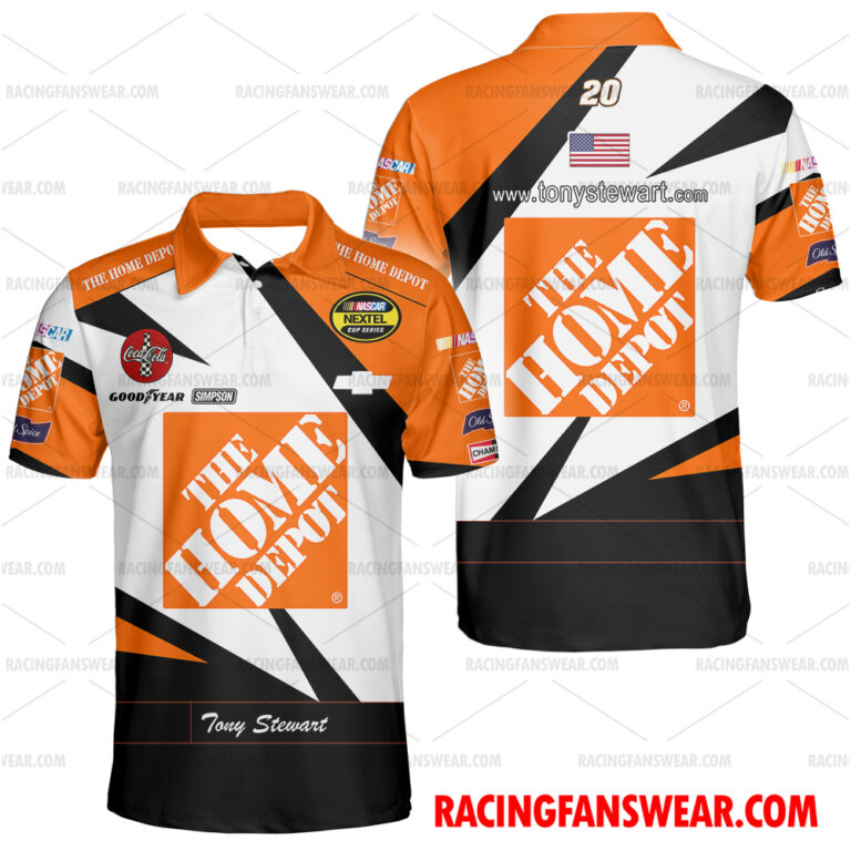 Nascar store - Loyal fans of Tony Stewart's Unisex Hawaiian Shirt,Unisex Polo Shirt,Kid Hawaiian Shirt,Kid Polo Shirt:vintage nascar racing suit,uniform,apparel,shirts,merch,hoodie,jackets,shorts,sweatshirt,outfits,clothes