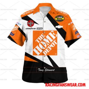 Nascar store - Loyal fans of Tony Stewart's Unisex Hawaiian Shirt,Unisex Polo Shirt,Kid Hawaiian Shirt,Kid Polo Shirt:vintage nascar racing suit,uniform,apparel,shirts,merch,hoodie,jackets,shorts,sweatshirt,outfits,clothes