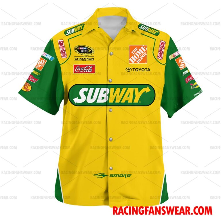 Nascar store - Loyal fans of Tony Stewart's Unisex Hawaiian Shirt,Unisex Polo Shirt,Kid Hawaiian Shirt,Kid Polo Shirt:vintage nascar racing suit,uniform,apparel,shirts,merch,hoodie,jackets,shorts,sweatshirt,outfits,clothes