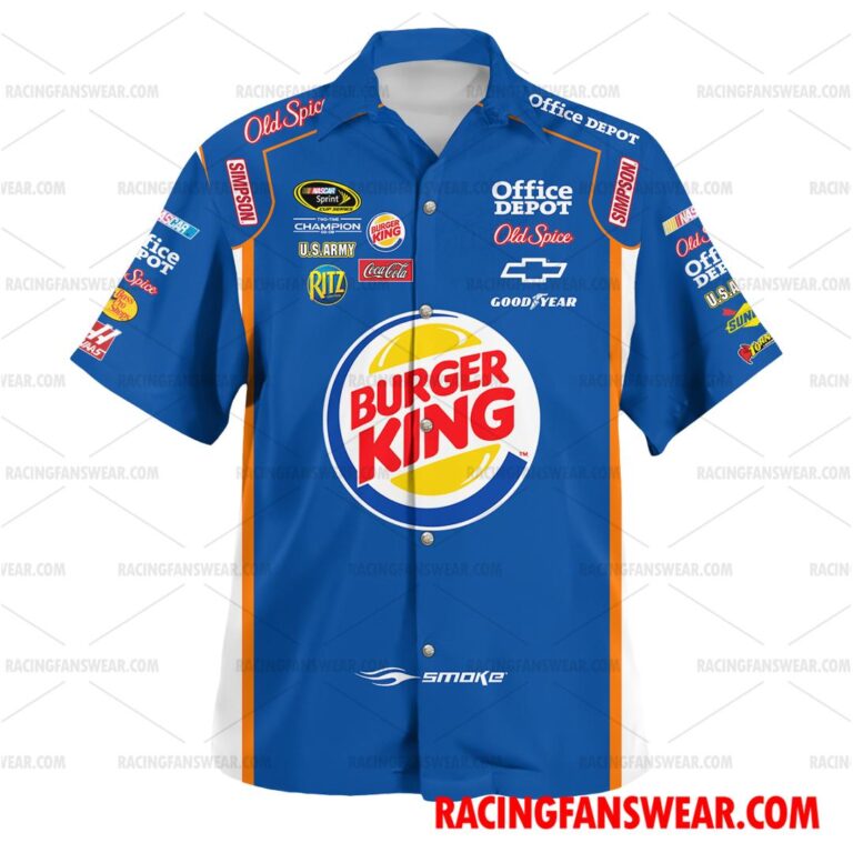 Nascar store - Loyal fans of Tony Stewart's Unisex Hawaiian Shirt,Unisex Polo Shirt,Kid Hawaiian Shirt,Kid Polo Shirt:vintage nascar racing suit,uniform,apparel,shirts,merch,hoodie,jackets,shorts,sweatshirt,outfits,clothes