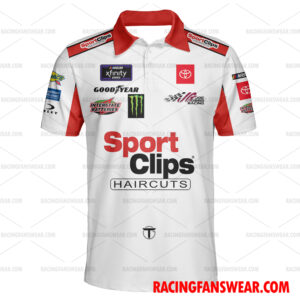 Ty Gibbs Nascar 2022 Racing Uniform Apparel Clothes Hawaiian Polo Shirts 4 Nascar store - Loyal fans of Ty Gibbs's Unisex Hawaiian Shirt,Unisex Polo Shirt,Kid Hawaiian Shirt,Kid Polo Shirt:vintage nascar racing suit,uniform,apparel,shirts,merch,hoodie,jackets,shorts,sweatshirt,outfits,clothes