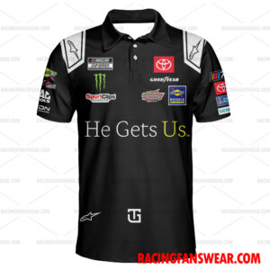 Ty Gibbs Nascar Racing 2023 Uniform Apparel Clothes Hawaiian Polo Shirts 4 Nascar store - Loyal fans of Ty Gibbs's Unisex Hawaiian Shirt,Unisex Polo Shirt,Kid Hawaiian Shirt,Kid Polo Shirt:vintage nascar racing suit,uniform,apparel,shirts,merch,hoodie,jackets,shorts,sweatshirt,outfits,clothes
