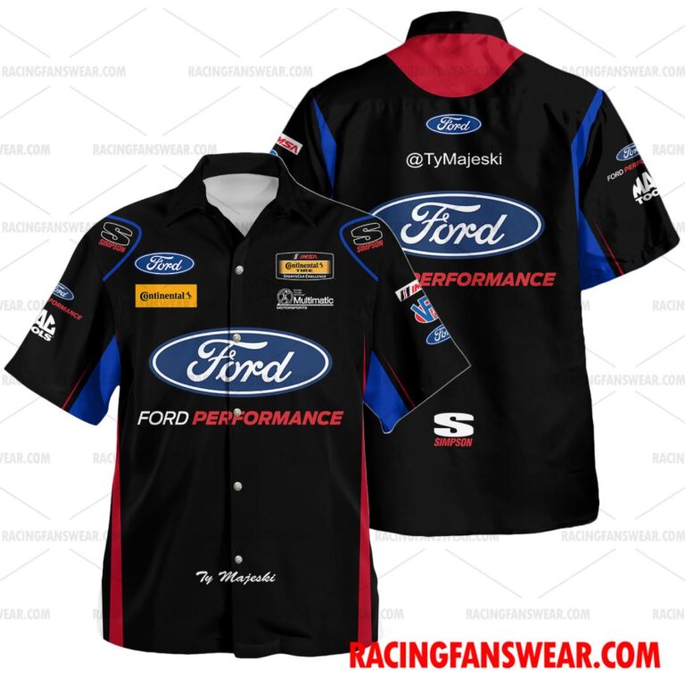 Nascar store - Loyal fans of Ty Majeski's Unisex Hawaiian Shirt,Unisex Polo Shirt,Kid Hawaiian Shirt,Kid Polo Shirt:vintage nascar racing suit,uniform,apparel,shirts,merch,hoodie,jackets,shorts,sweatshirt,outfits,clothes