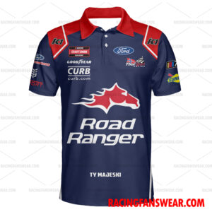 Nascar store - Loyal fans of Ty Majeski's Unisex Hawaiian Shirt,Unisex Polo Shirt,Kid Hawaiian Shirt,Kid Polo Shirt:vintage nascar racing suit,uniform,apparel,shirts,merch,hoodie,jackets,shorts,sweatshirt,outfits,clothes