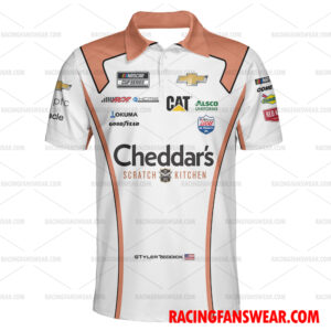 Tyler Reddick Nascar 2022 Racing Suit Uniform Apparel Clothes Hawaiian Polo Shirts 4 Nascar store - Loyal fans of Tyler Reddick's Unisex Hawaiian Shirt,Unisex Polo Shirt,Kid Hawaiian Shirt,Kid Polo Shirt:vintage nascar racing suit,uniform,apparel,shirts,merch,hoodie,jackets,shorts,sweatshirt,outfits,clothes