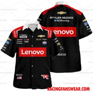 Nascar store - Loyal fans of Tyler Reddick's Unisex Hawaiian Shirt,Unisex Polo Shirt,Kid Hawaiian Shirt,Kid Polo Shirt:vintage nascar racing suit,uniform,apparel,shirts,merch,hoodie,jackets,shorts,sweatshirt,outfits,clothes