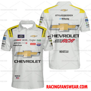 Tyler Reddick Nascar 2022 Racing Uniform Apparel Clothes Hawaiian Polo Shirts 3 Nascar store - Loyal fans of Tyler Reddick's Unisex Hawaiian Shirt,Unisex Polo Shirt,Kid Hawaiian Shirt,Kid Polo Shirt:vintage nascar racing suit,uniform,apparel,shirts,merch,hoodie,jackets,shorts,sweatshirt,outfits,clothes